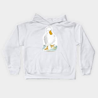 Duckling Kids Hoodie